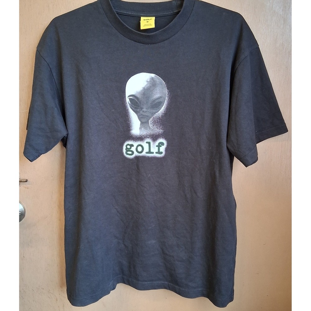Golf Wang Alien‎ Tee Medium Streetwear EUC